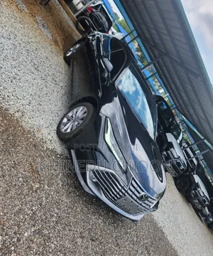 Toyota Avalon 2025 Black