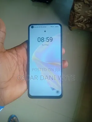 Oppo Reno 5 128 GB Silver