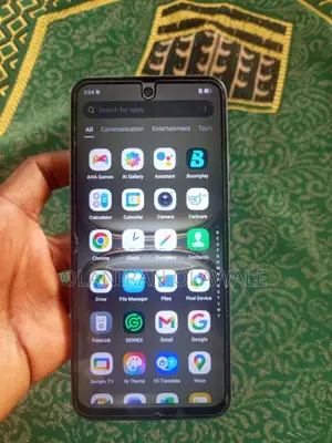 Tecno Spark 40 128 GB Silver