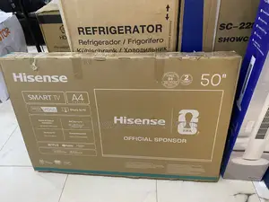 Hisense A4 Series 50 Inch Big Screen TV