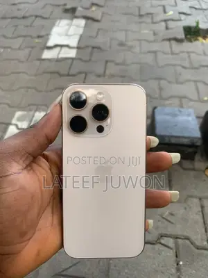 Apple iPhone 16 Pro 256 GB Rose Gold
