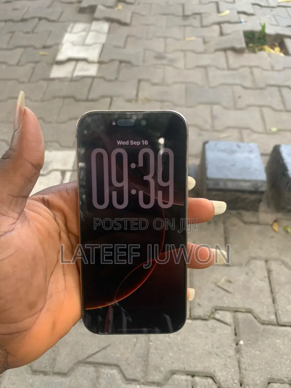 Apple iPhone 16 Pro 256 GB Rose Gold