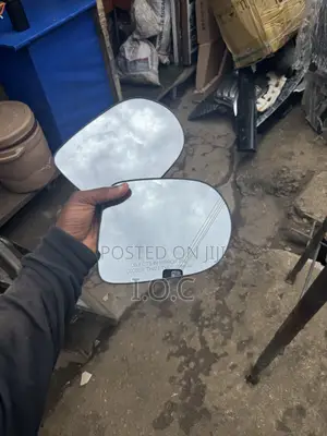 Side Mirror Glass for Lexus Rx350 2011,2012,2013,2014,2015 Normal