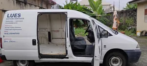 Citroen Jumper 2007 White