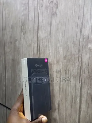 New Google Pixel 9 128 GB Black