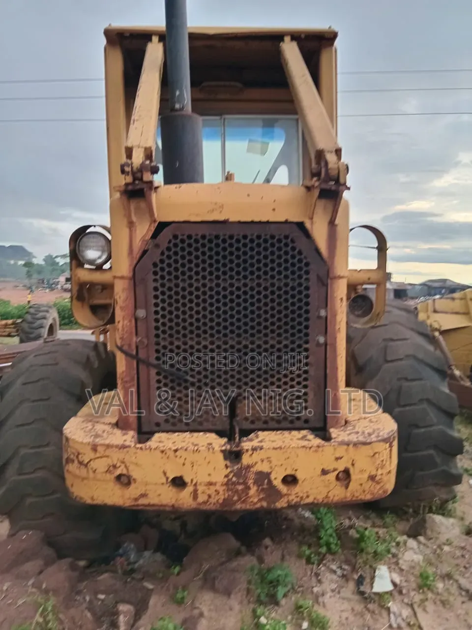 Cat Payloader Wheel Loader 950c - New Arrival - Direct Belgium