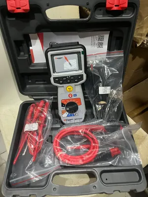 Megger Mit420/2 1Kv Insulation and Continuity Tester