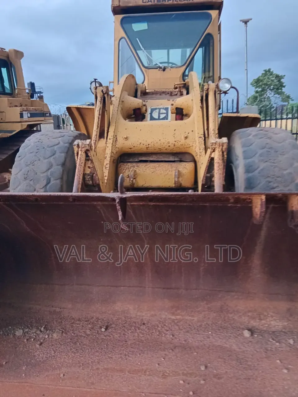 Cat Payloader Wheel Loader 950c - New Arrival - Direct Belgium