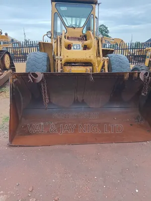 Cat Payloader Wheel Loader 950c - New Arrival - Direct Belgium