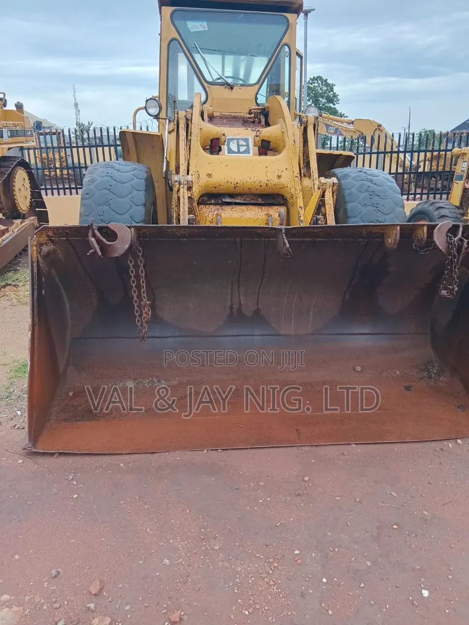 Cat Payloader Wheel Loader 950c - New Arrival - Direct Belgium
