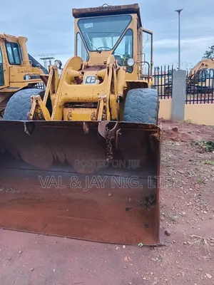 Cat Payloader Wheel Loader 950c - New Arrival - Direct Belgium