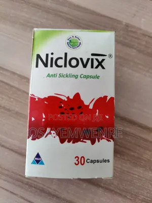 Niclovix Capsules