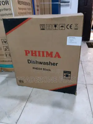 Phima PHD24 Electric Dishwashing Machine for Sale