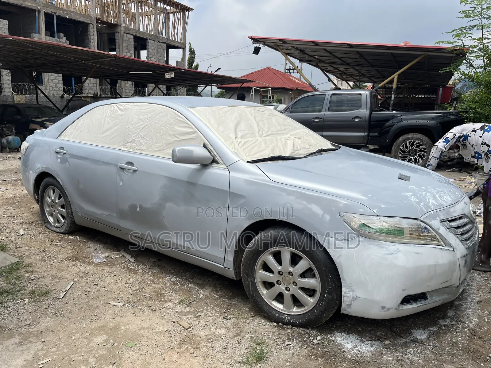 Car Painting and Panel Service