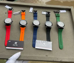 Luxury Rick Wrist Watch