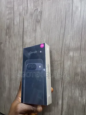 New Google Pixel 9 128 GB Black