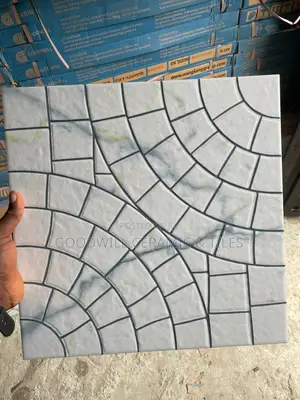 Rustic 40x40cm Floor Tiles