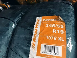 245/55/19 Tyre for Highlander, Lexus,sienna,benzs