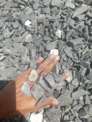 1/2 Granite Chippings for Decking Blinding Sharp Clean PH Delivery