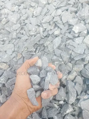 1/2 Granite Chippings for Decking Blinding Sharp Clean PH Delivery