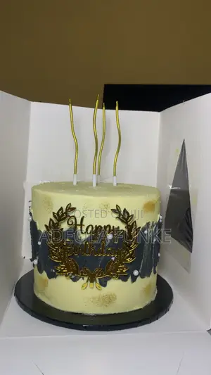 Baking Cakes