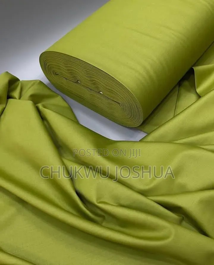 Senator Fabric's