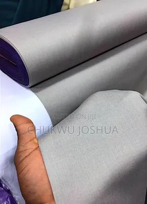 Senator Fabric's