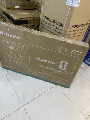 Hisense 50A40QSV 50 INCH Digital Entertainment TV