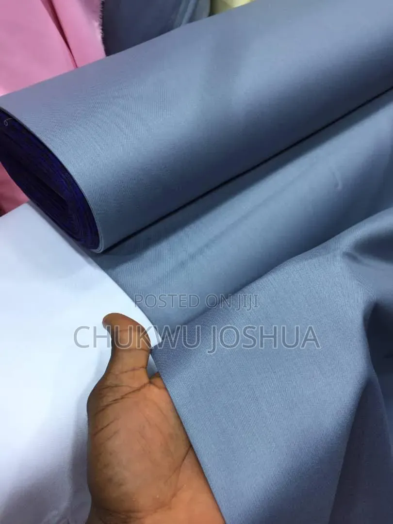 Senator Fabric's