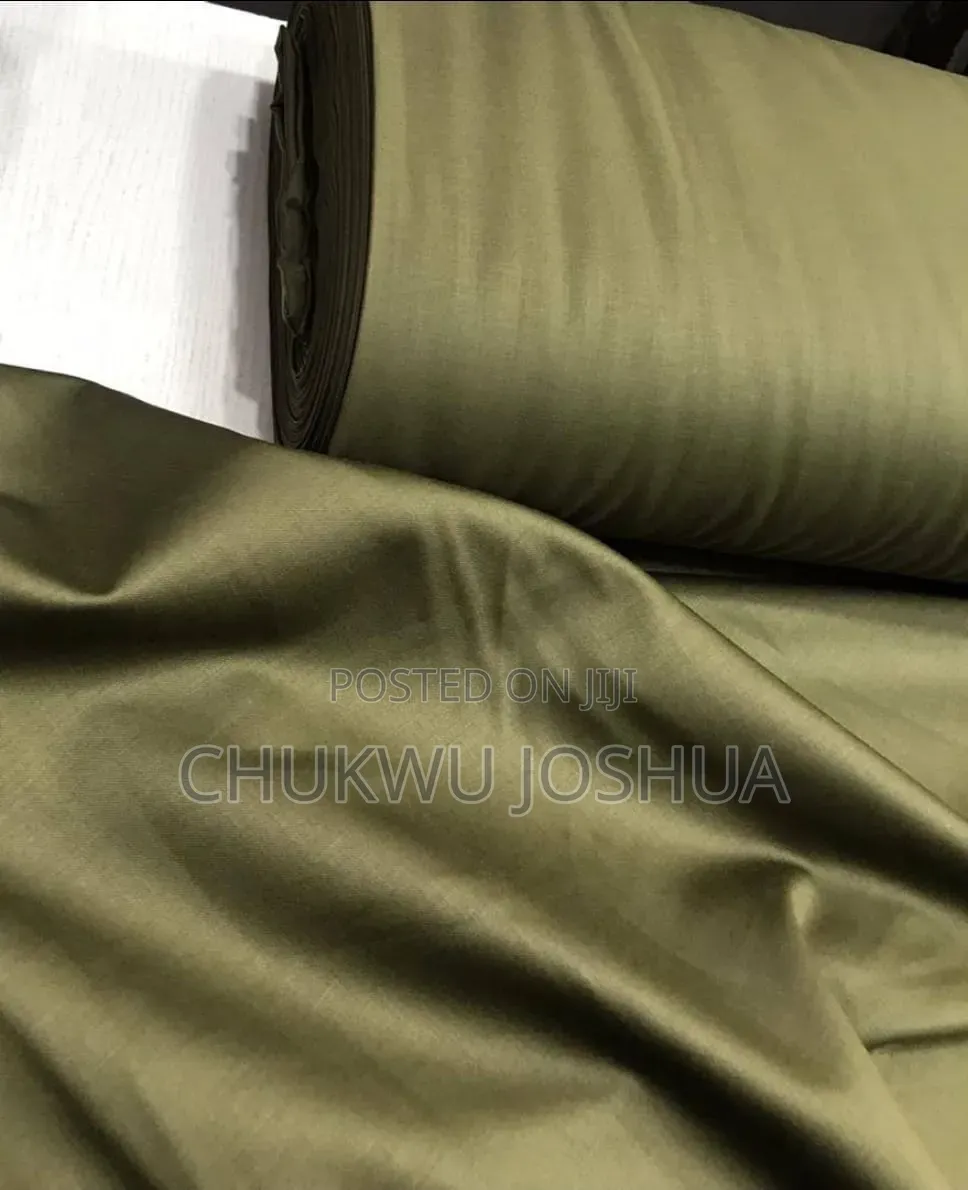 Senator Fabric's