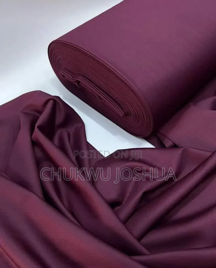Senator Fabric's