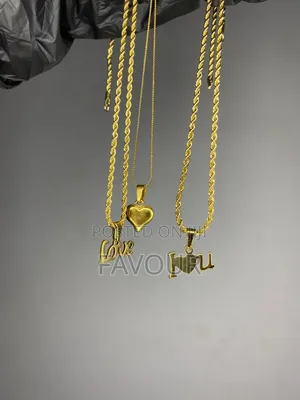 Necklace and Pendant