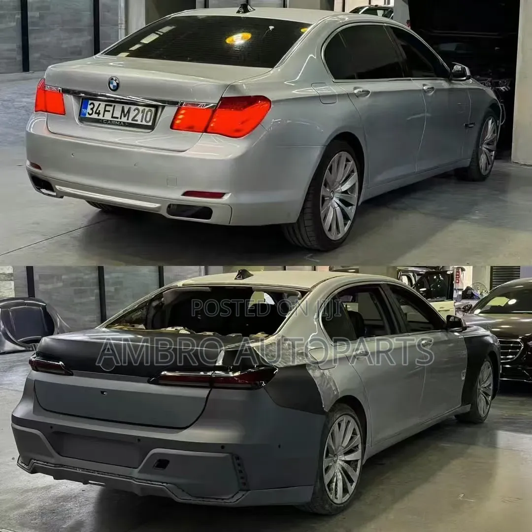Complete Upgrade Kit BMW 7 Series 2010-2025
