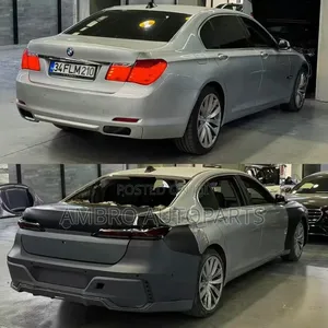 Complete Upgrade Kit BMW 7 Series 2010-2025