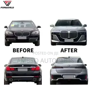 Complete Upgrade Kit BMW 7 Series 2010-2025