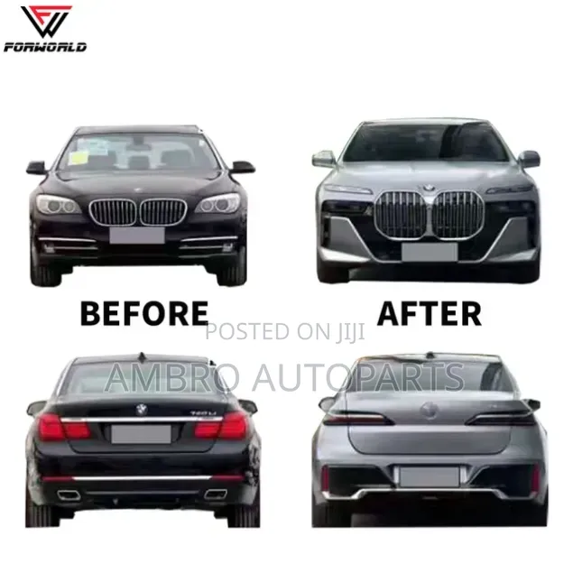 Complete Upgrade Kit BMW 7 Series 2010-2025