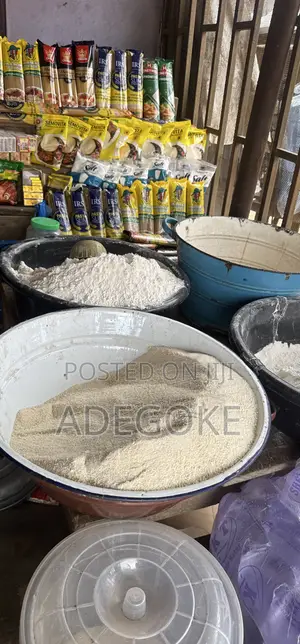 Food Stuffs