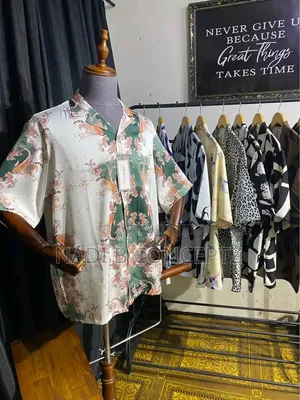Vintage Shirts, Different Designs