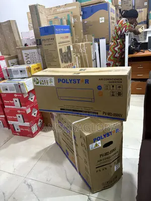 Polystar PV-MD-09INV Cooling Unit
