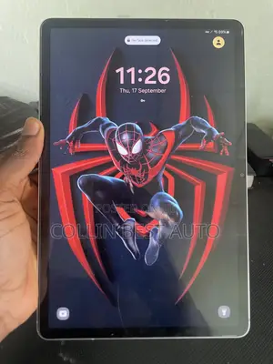 Samsung Galaxy Tab S8 256 GB Silver