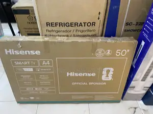 Hisense 50 Inch Smart Television for Office