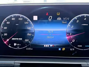 Mercedes-Benz GLE-Class AMG GLE 53 4MATIC 2024 White