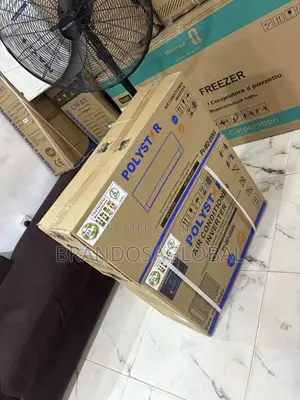Polystar PV-MD-09INV Cooling Unit