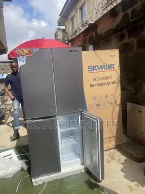 Skyrun BCD-450HC Modern Fridge