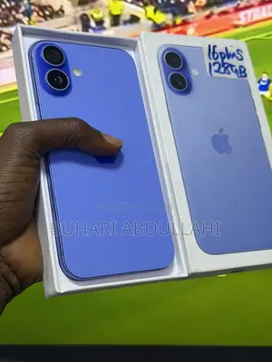 Apple iPhone 16 Plus 128 GB Blue
