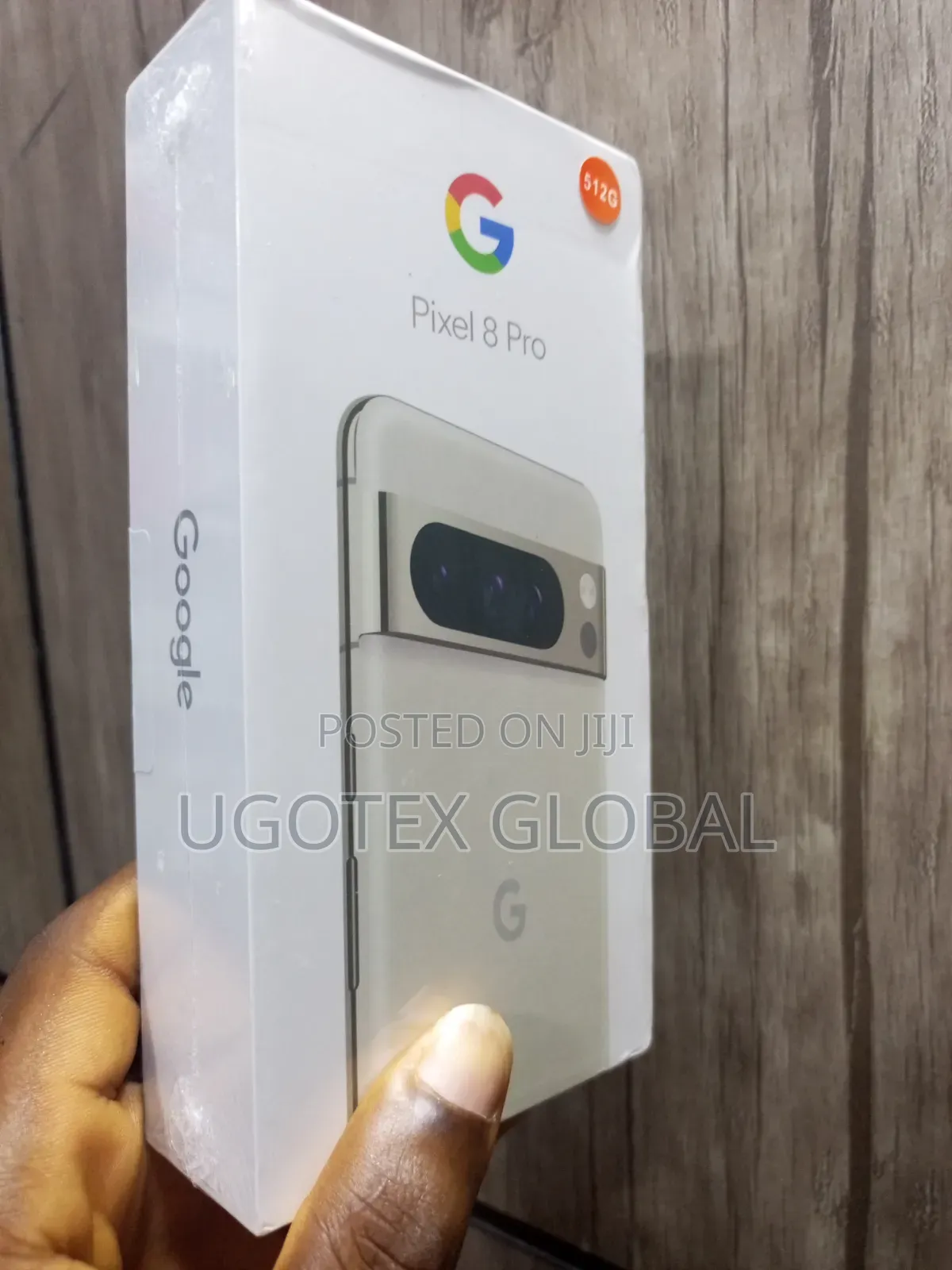 New Google Pixel 8 Pro 512 GB White