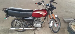 Bajaj Boxer 2019 Red