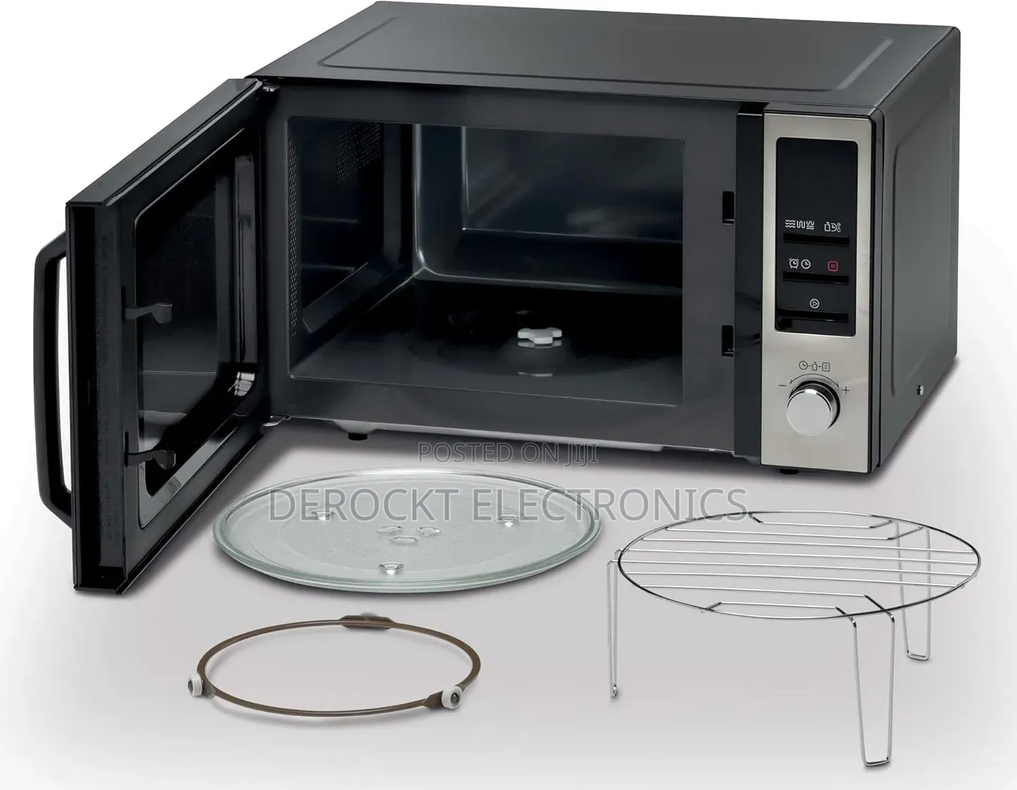 Kenwood 25l Conventional Microwave