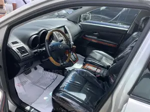 Lexus RX 2005 Silver