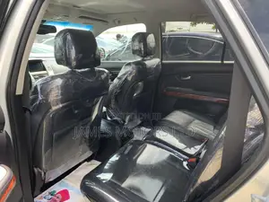 Lexus RX 2005 Silver